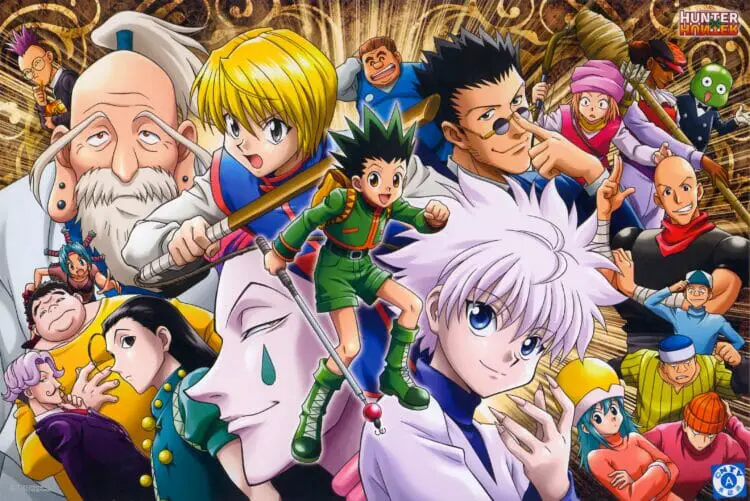 55 Mind-Blowing Hunter x Hunter Facts that you should know