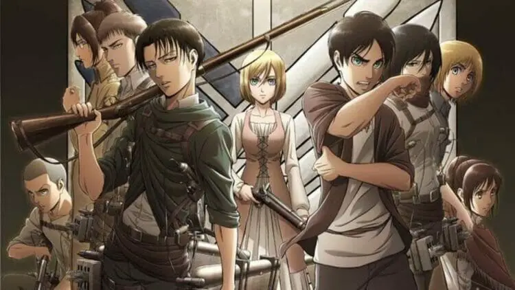 55 Shocking Attack On Titan Facts that you must know