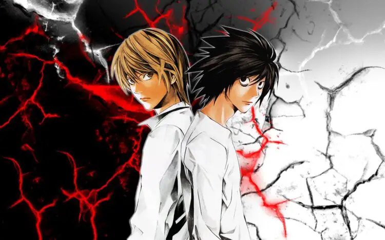 Death Note  9 Other Anime Like Code Geass