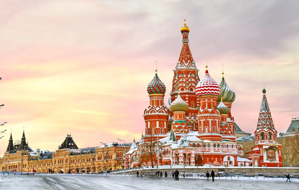 25 Mind-Blowing facts about Russia that you should know