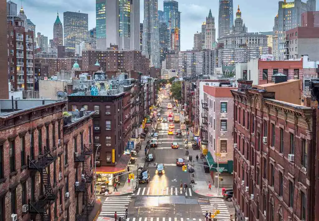20 Mind Blowing Facts about New York