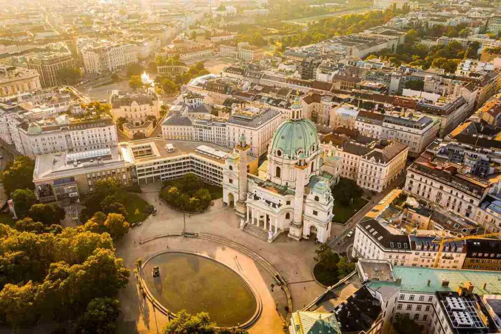 20 Mind Blowing Austria Facts That Will Amaze You   Vienna Austria VIENNATG0621 Ecb0ee926c2d49c4bce610db594f7405 1024x683 