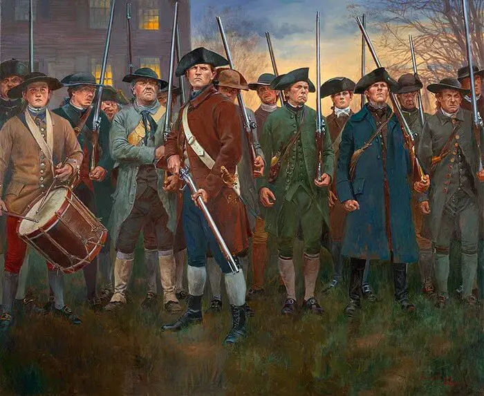 30 Surprising American Revolution Facts That Will Blow Your Mind