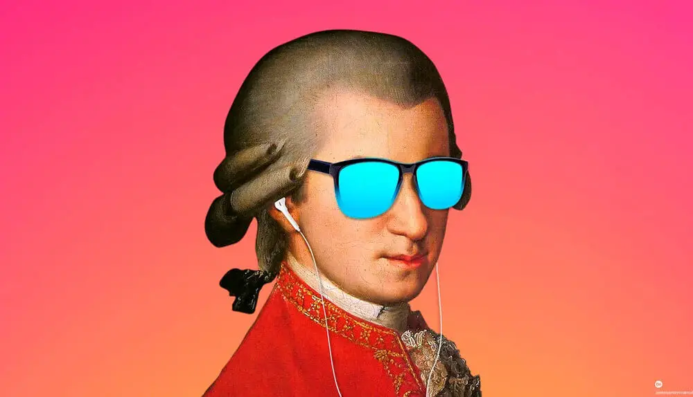 25 Awesome Mozart Facts Will Have You Singing His Praises