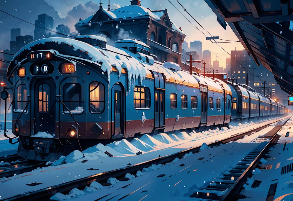 20 Fascinating Train Facts That Will Transport You Through Time