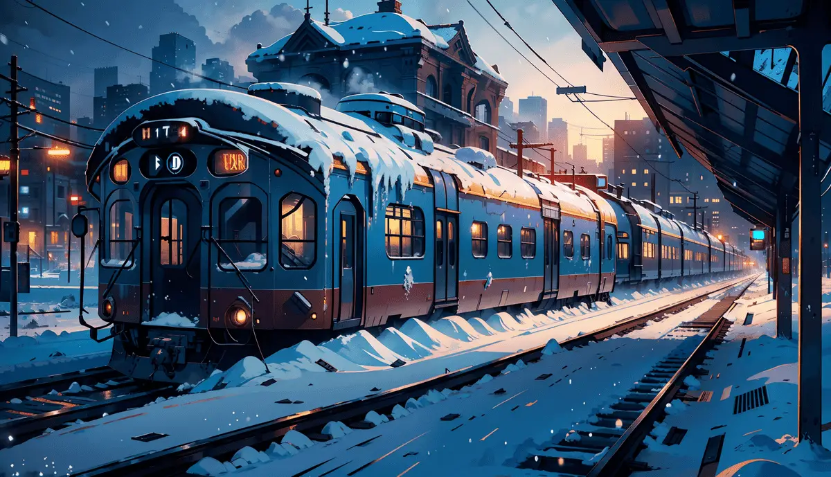 20 Fascinating Train Facts That Will Transport You Through Time