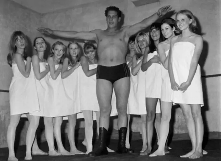 20 Fascinating Facts About Andre the Giant That Will Amaze You