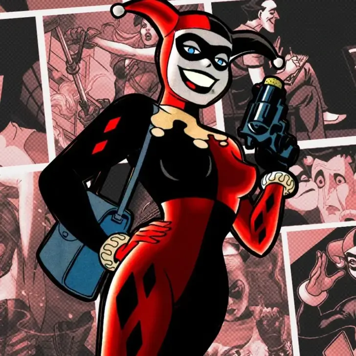 20 Crazy Facts about Harley Quinn That Will Make Your Jaw Drop