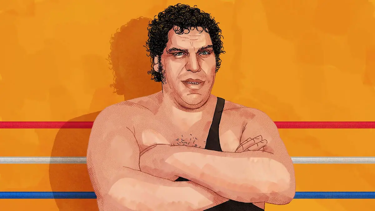 20 Fascinating Facts About Andre the Giant That Will Amaze You