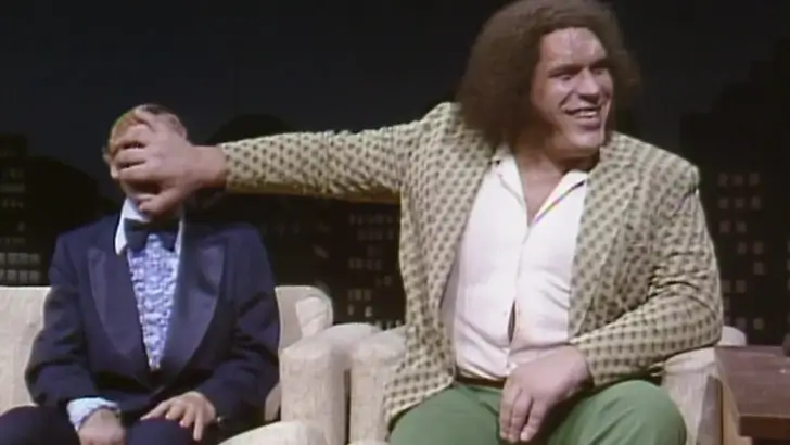 20 Fascinating Facts About Andre the Giant That Will Amaze You