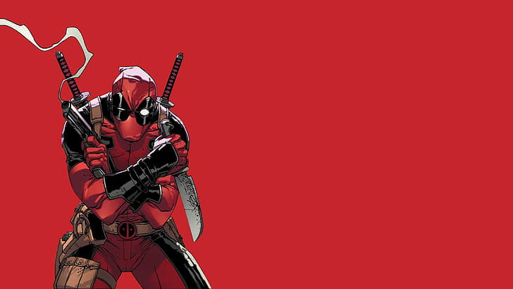 20 Hilarious and Action-packed Deadpool facts