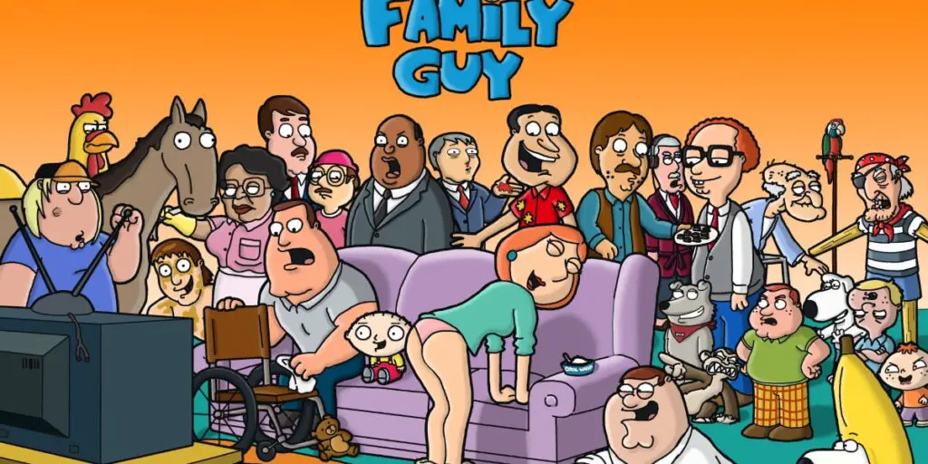 25 Hilarious Family Guy Facts That Will Crack You Up