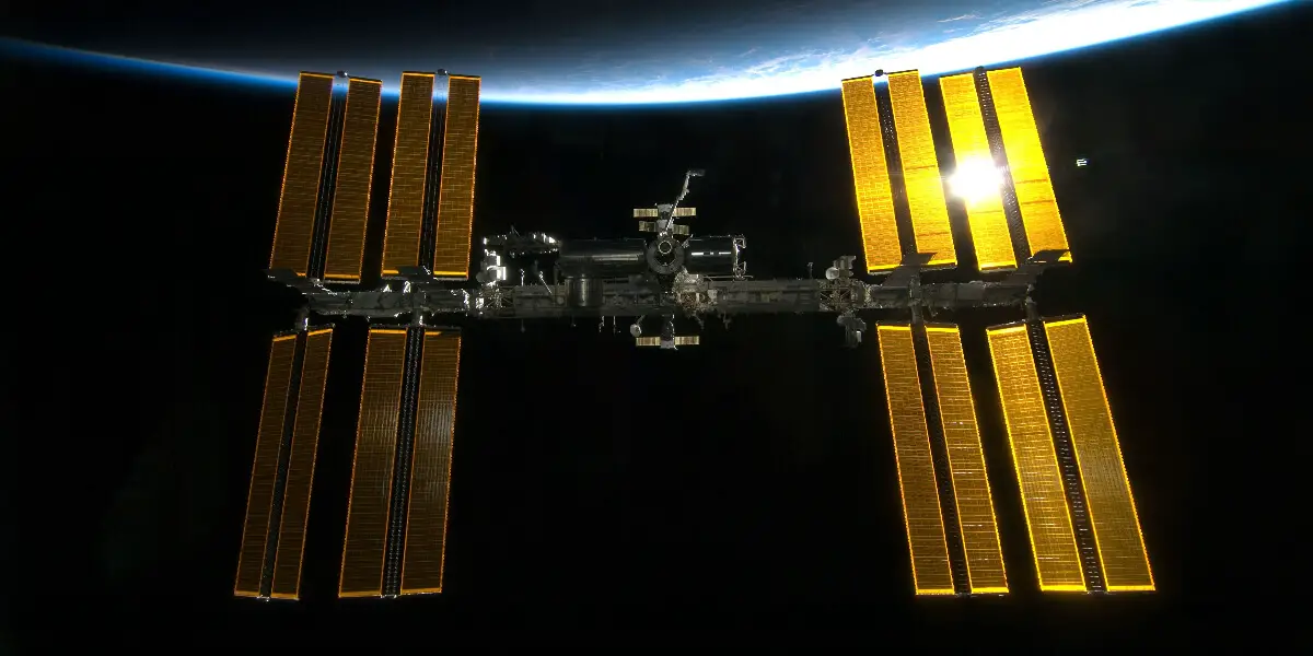 20 Mind Blowing Facts About International Space Station