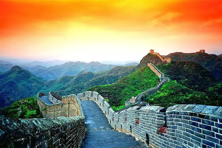 15 Mind-Blowing Facts About Great Wall Of China