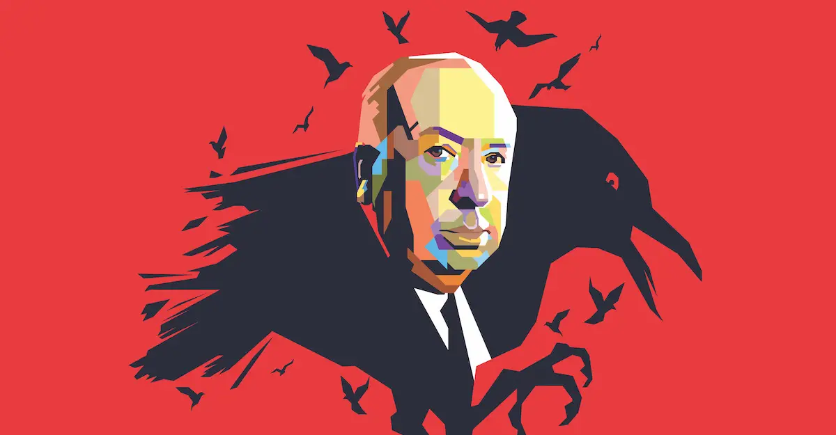 20 Dark and Delightful Facts About Alfred Hitchcock