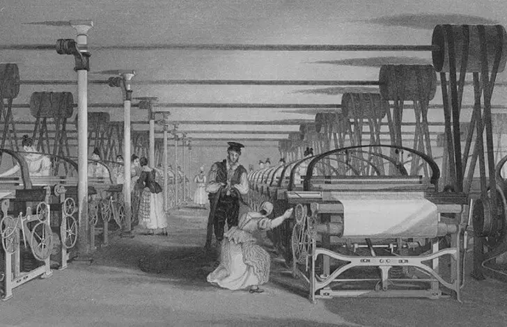 20 Eye-Opening Industrial Revolution Facts
