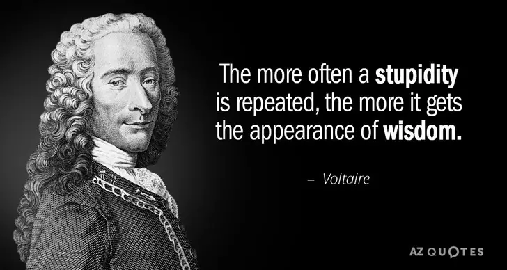 15 Thought-Provoking Facts About Voltaire That You Need To Know