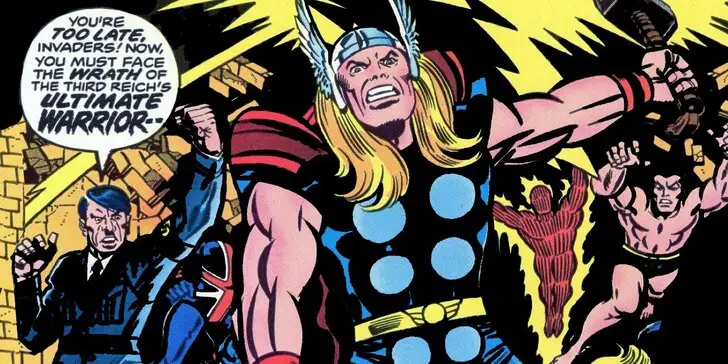 20 Mind-Blowing Facts About Thor That Will Electrify You
