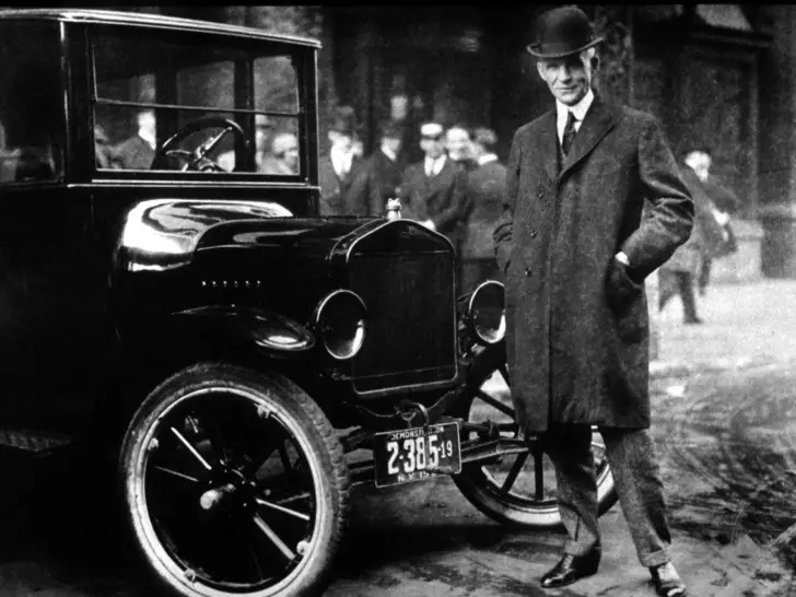 20 Revolutionary Henry Ford Facts that Changed the World