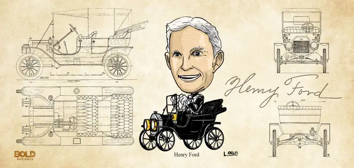 20 Revolutionary Henry Ford Facts that Changed the World