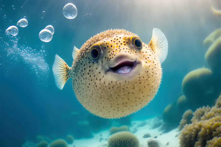 15 Jaw-Dropping Pufferfish Facts To Puff Up Your Knowledge