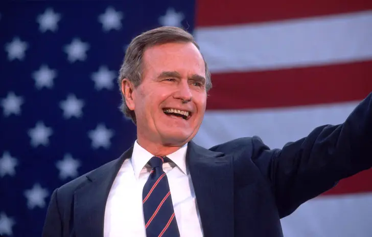 10 Shocking Facts About George W. Bush