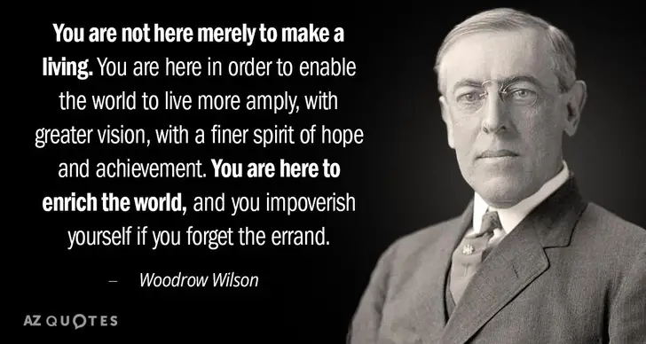 15 Shocking Woodrow Wilson Facts that will blow your mind