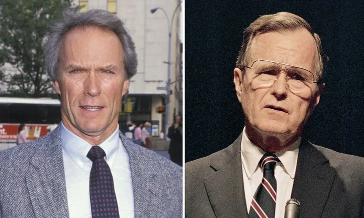 15 Shocking Facts About George H.W. Bush