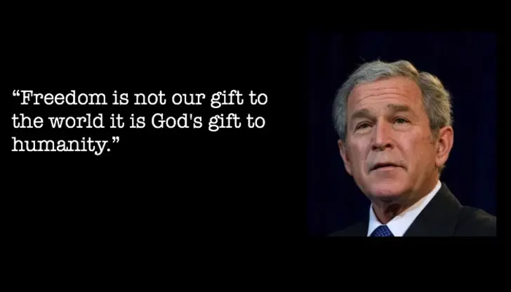 10 Shocking Facts About George W. Bush