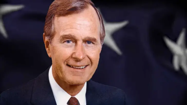 15 Shocking Facts About George H.W. Bush