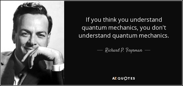 20 Richard Feynman Facts that will leave you entertained
