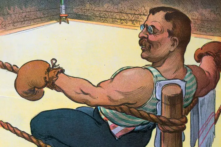 20 Revolutionary Facts About Teddy Roosevelt