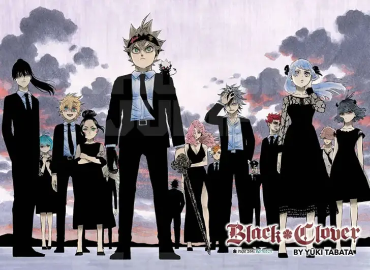 20 Spellbinding Facts About Black Clover