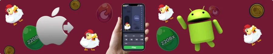 Chicken Road Mobile App