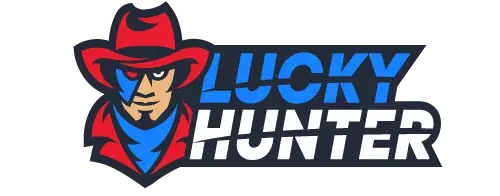 Lucky Hunter casino logo