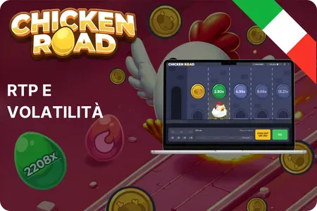 RTP e volatilità